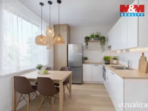 Prodej bytu 3+1, Skořenice, 81 m2