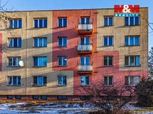 Prodej bytu 1+1, Český Těšín, Frýdecká, 35 m2