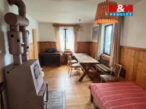 Prodej chaty, Albrechtice v Jizerských horách, 85 m2