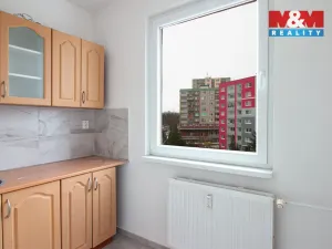 Prodej bytu 1+1, Česká Lípa, Jáchymovská, 35 m2