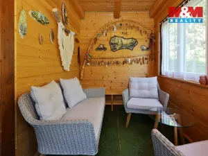 Prodej chaty, Vyskytná nad Jihlavou - Hlávkov, 114 m2