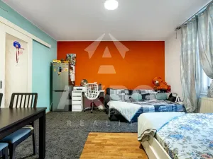 Prodej bytu 2+kk, Praha - Vinohrady, Velehradská, 47 m2