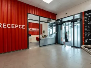 Pronájem kanceláře, Brno, Křenová, 15 m2