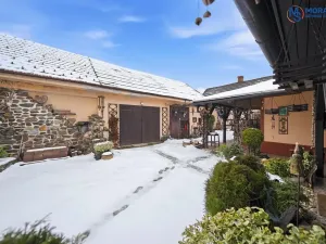 Prodej rodinného domu, Šubířov, 90 m2