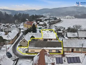 Prodej rodinného domu, Šubířov, 90 m2
