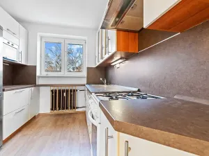 Prodej bytu 2+kk, Zlín, Benešovo nábřeží, 53 m2