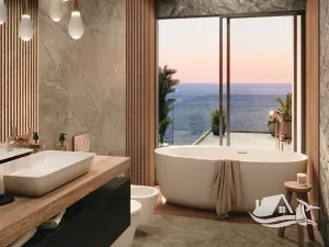 Prodej bytu 4+kk, Dobrá Voda, Černá Hora, 122 m2