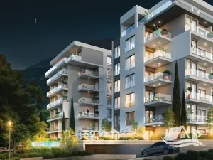 Prodej bytu 3+kk, Dobrá Voda, Černá Hora, 104 m2