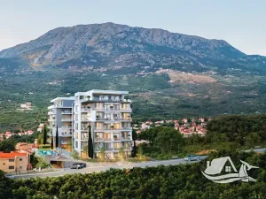 Prodej bytu 2+kk, Dobrá Voda, Černá Hora, 52 m2