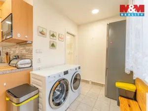 Prodej bytu 2+1, Kadaň, 1. máje, 56 m2