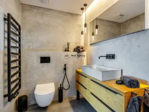 Prodej bytu 3+kk, Praha - Košíře, Musílkova, 147 m2