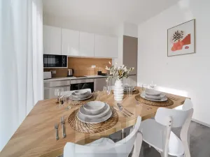 Pronájem bytu 1+kk, Český Krumlov, Za Jitonou, 37 m2