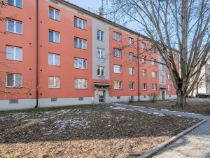 Pronájem bytu 1+1, Ostrava, Gregorova, 37 m2