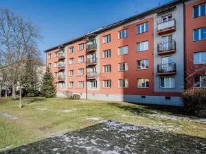Pronájem bytu 1+1, Ostrava, Gregorova, 37 m2