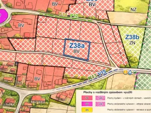 Prodej pozemku pro bydlení, Žitenice - Pohořany, 1240 m2