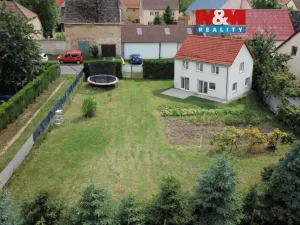 Prodej pozemku pro bydlení, Vrutice, 550 m2