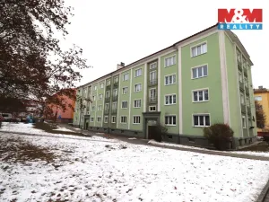 Prodej bytu 2+1, Ostrov, S. K. Neumanna, 64 m2
