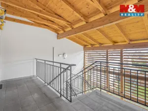 Prodej bytu 3+kk, Mukařov - Srbín, Šípková, 72 m2