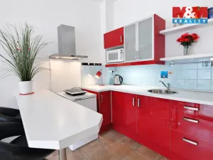 Pronájem bytu 2+kk, Praha - Nusle, Jaromírova, 63 m2