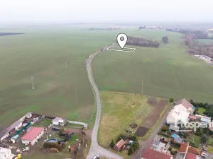 Prodej pozemku, Zlonice, 3444 m2