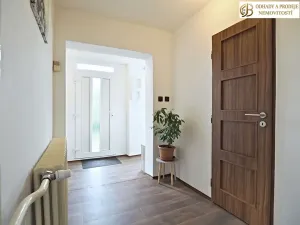 Prodej rodinného domu, Nový Malín, 164 m2