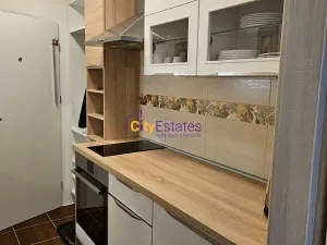 Pronájem bytu 1+kk, Praha - Vršovice, Karpatská, 28 m2