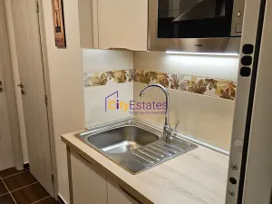 Pronájem bytu 1+kk, Praha - Vršovice, Karpatská, 28 m2