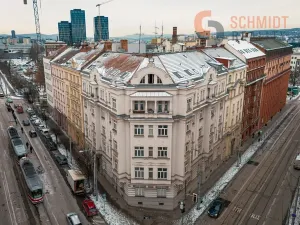 Prodej bytu 5+1, Brno, Veveří, 200 m2