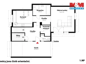 Prodej rodinného domu, Buštěhrad, Bořivojova, 150 m2