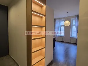 Pronájem bytu 2+kk, Praha - Žižkov, Blahníkova, 51 m2