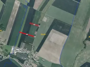 Prodej podílu pole, Hospozín, 6275 m2