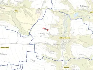 Prodej pole, Snědovice, 6797 m2