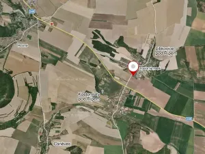 Prodej komerčního pozemku, Libkovice pod Řípem, 1173 m2