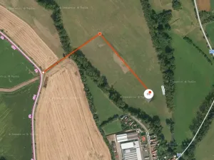 Prodej louky, Smidary, 11941 m2