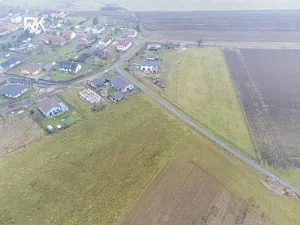 Prodej pozemku pro bydlení, Uhersko, 944 m2