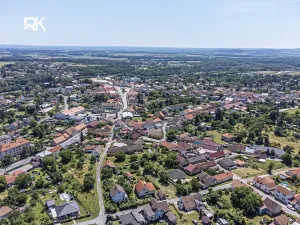 Prodej pozemku pro bydlení, Týnec nad Labem, 868 m2