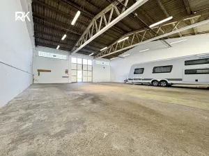 Pronájem komerční nemovitosti, Kolín, K Dílnám, 180 m2