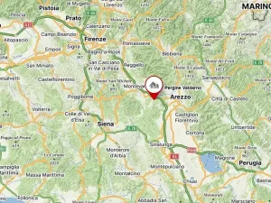 Prodej rodinného domu, Laterina Pergine Valdarno, Itálie, 80 m2