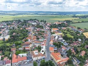 Prodej rodinného domu, Zásmuky, Komenského nám., 133 m2