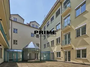 Pronájem kanceláře, Praha - Nové Město, Soukenická, 140 m2