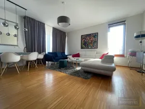Pronájem bytu 2+kk, Praha, 69 m2