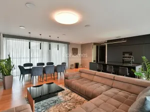Pronájem bytu 4+kk, Praha - Krč, Milevská, 141 m2