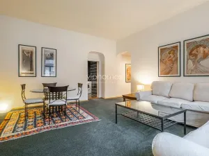 Pronájem bytu 3+kk, Praha - Nové Město, Odborů, 87 m2