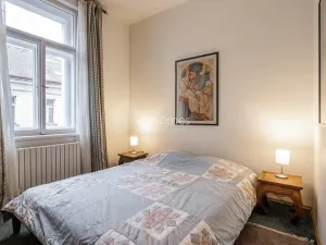 Pronájem bytu 3+kk, Praha - Nové Město, Odborů, 87 m2