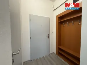 Pronájem bytu 2+kk, Nymburk, Resslova, 41 m2