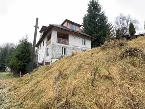 Prodej rodinného domu, Jindřichov, 250 m2