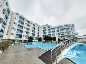 Prodej bytu 1+kk, Nesebar, Bulharsko, 28 m2