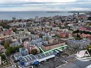 Prodej bytu 1+kk, Nesebar, Bulharsko, 37 m2