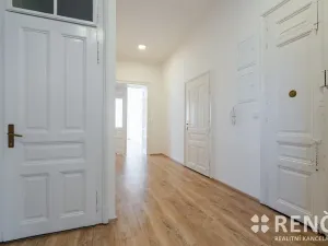 Pronájem bytu 3+1, Brno, Hilleho, 116 m2