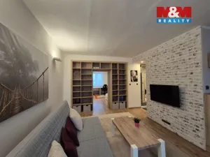 Pronájem bytu 3+1, Praha - Zbraslav, Elišky Přemyslovny, 76 m2